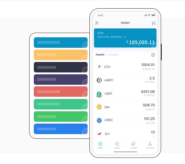 imToken钱包找回办